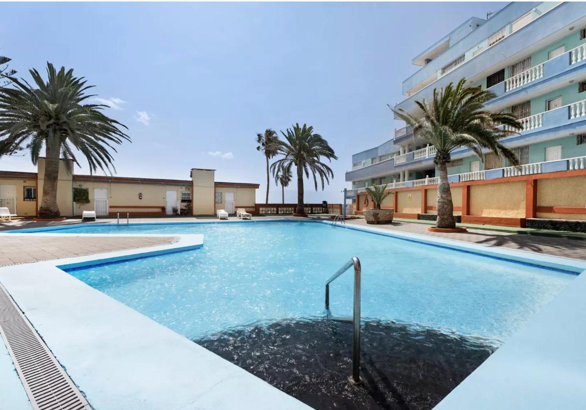 El Paraiso De Pancha Santa Cruz de Tenerife Bagian luar foto