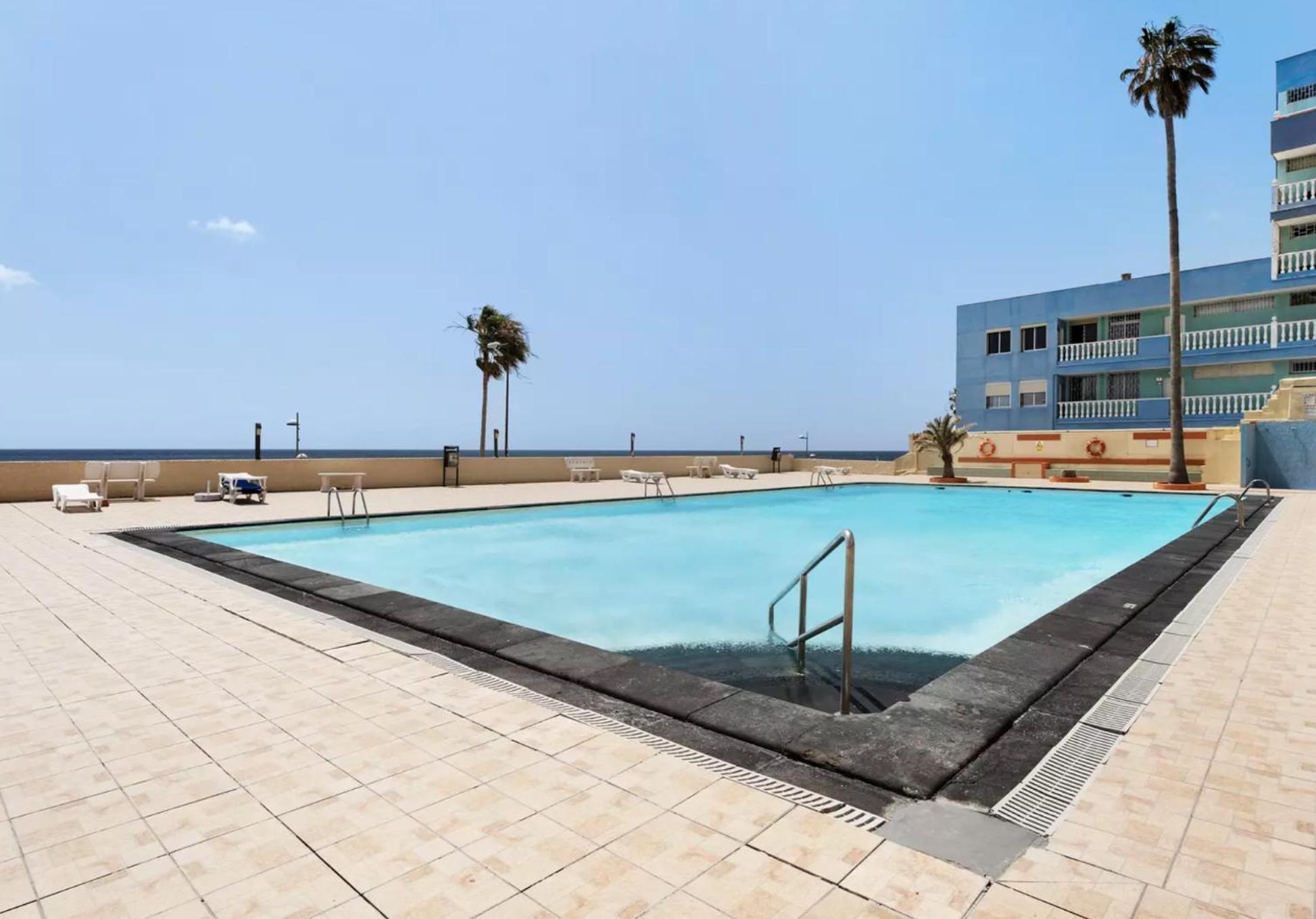 El Paraiso De Pancha Santa Cruz de Tenerife Bagian luar foto