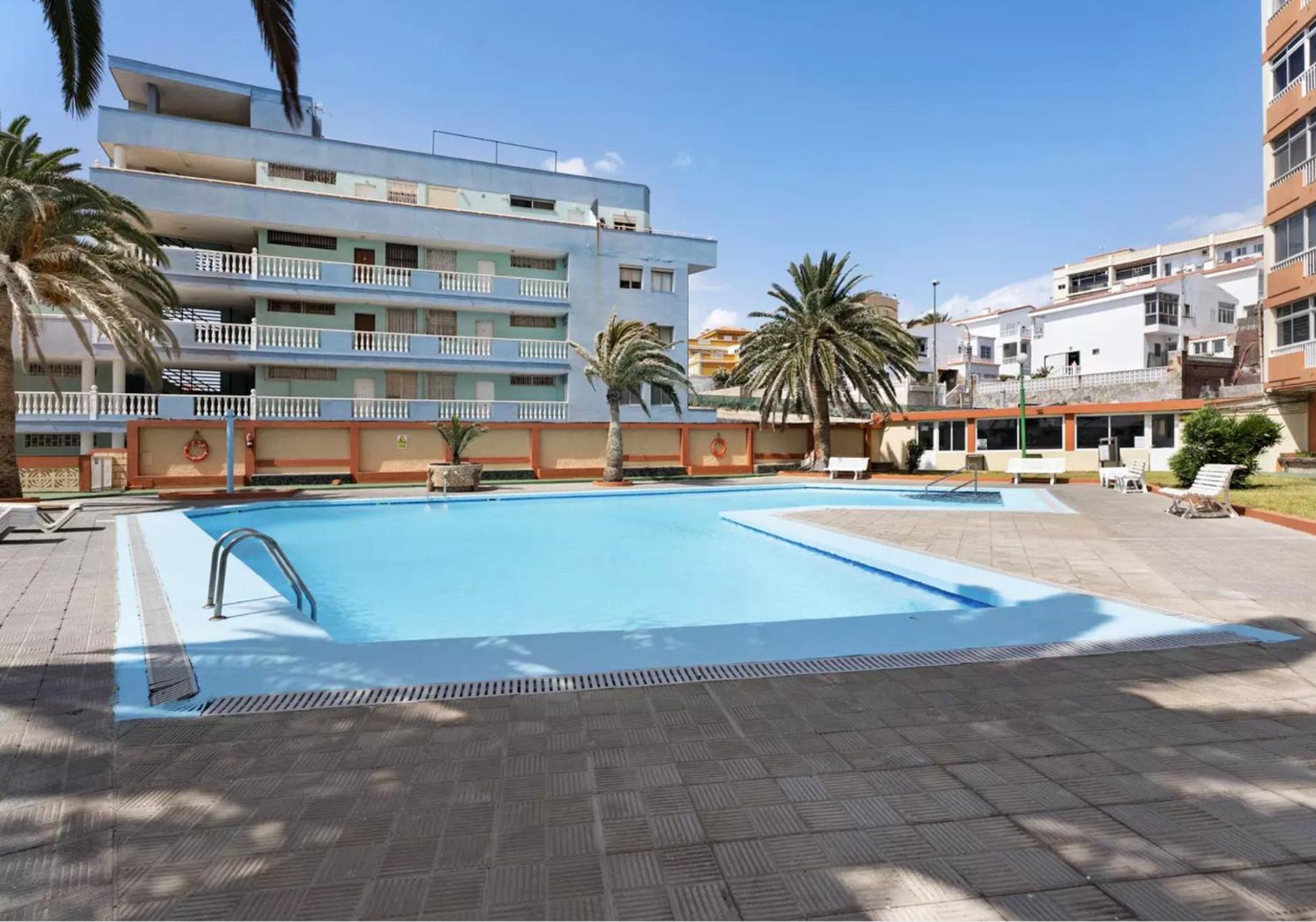 El Paraiso De Pancha Santa Cruz de Tenerife Bagian luar foto